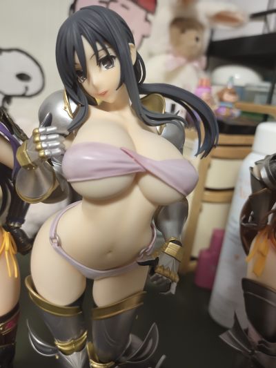 少女骑士物语 More&More 龙造寺茜