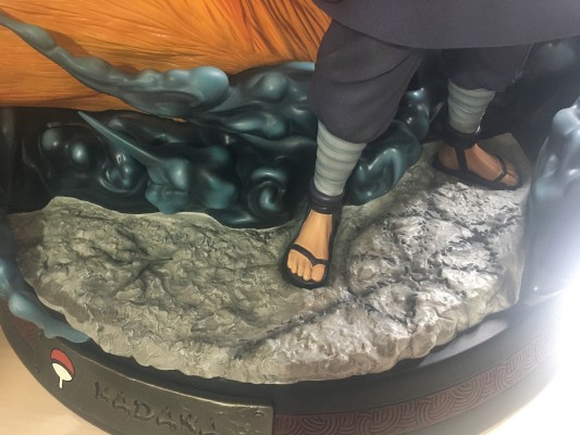 HQS NARUTO -火影忍者- 疾风伝 宇智波斑 