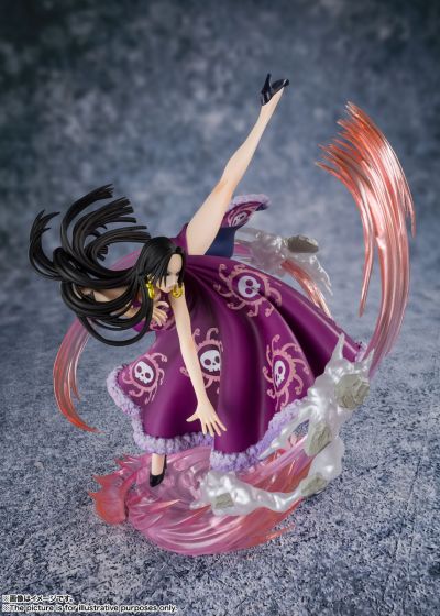 FiguartsZERO 海贼王 波雅・汉库克 -顶上战争-