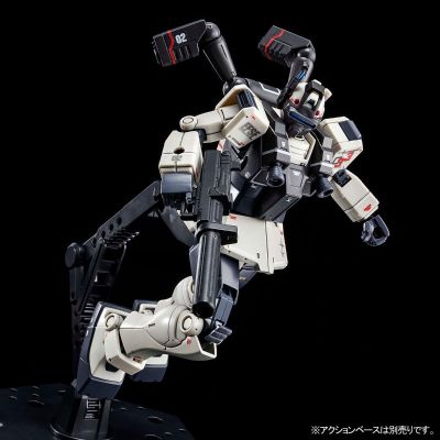 HGGTO 机动战士高达 THE ORIGIN MSD RGM-79V 夜战型吉姆