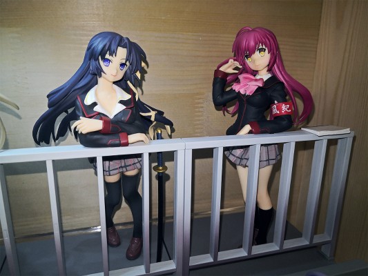 Little Busters! Complete Figure 2 Little Busters! 笹瀬川佐々美