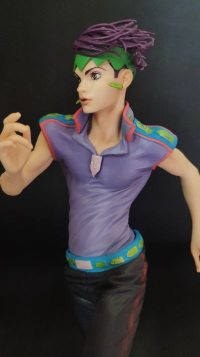 Grandista 岸边露伴一动不动 六壁坂 JOJO的奇妙冒险 岸辺露伴