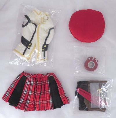 Dollfie Dream DD 噬神者2 艾莉莎・伊莉妮琪娜・奥美拉