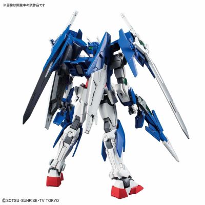 HGBD 1/144 00高达王牌潜行者