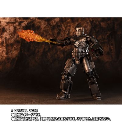 S.H.Figuarts 钢铁侠 钢铁侠 一号装甲 -《Birth of Iron Man》 EDITION-