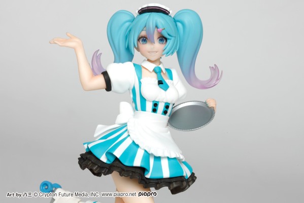 初音未来 Costumes 咖啡店女仆