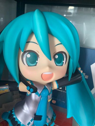 粘土人Jumbo 初音未来