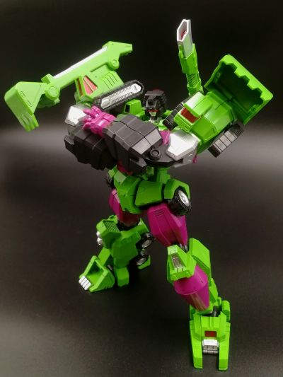 风雷模型 变形金刚 大力神