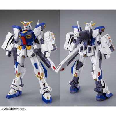 MG 机动战士高达F90 F90高达专用作战装备 M型+F型