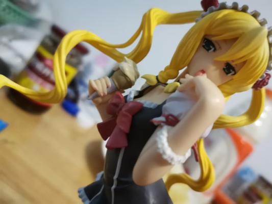 プレシャスコレクション 魔具少女 姬神木灵 