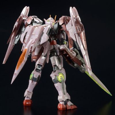 RG 机动战士高达00 GNR-010 强化模组 & GN-0000 00高达 & GN-0000 + GNR-010 00斩击强化模组 Gloss Injection Ver. 