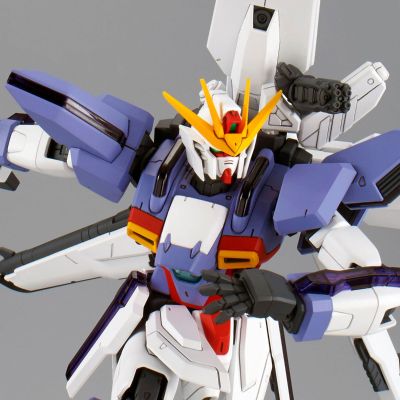 MG 机动新世纪高达Ｘ X高达3号机