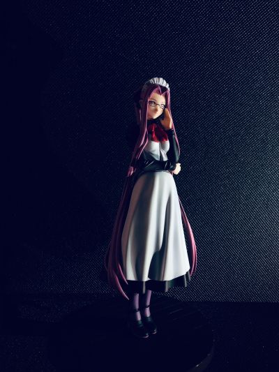 Fate/hollow ataraxia ライダー 妄想・慎ましきメイド編