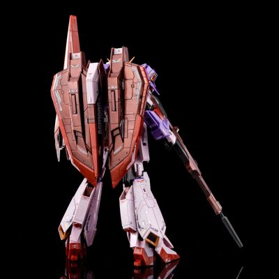 RG 机动战士Z高达 MSZ-006 Z高达 Biosensor Image Colors 