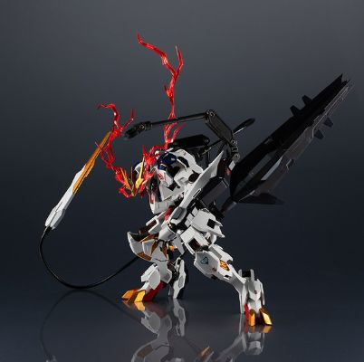 METAL ROBOT魂 机动战士高达 铁血的奥尔芬斯 ASW-G-08 巴巴托斯高达天狼座·帝王形态