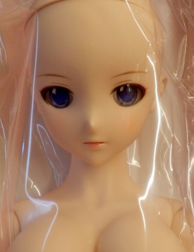 Dollfie Dream DD Vocaloid 巡音流歌