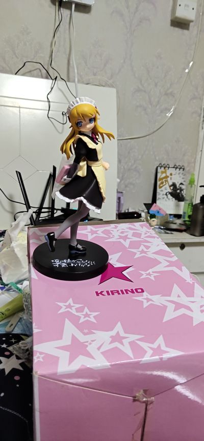 Extra Figure 我的妹妹不可能那么可爱第二季 高坂桐乃 女仆