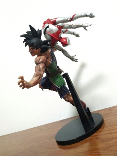 BANPRESTO手办斗兽场 スカルチャーズ 造形天下一武道会5 龙珠Z 巴达克 