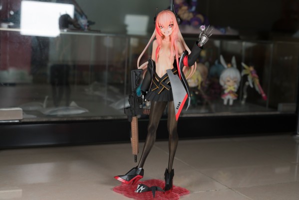 少女前线 M4 SOPMODⅡ