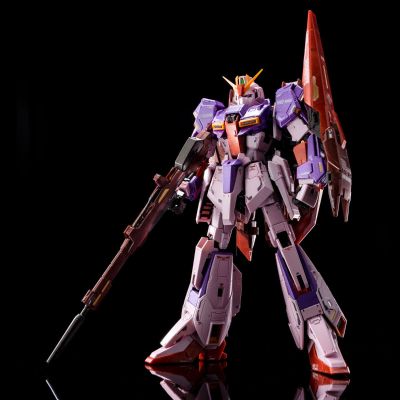 RG 机动战士Z高达 MSZ-006 Z高达 Biosensor Image Colors 