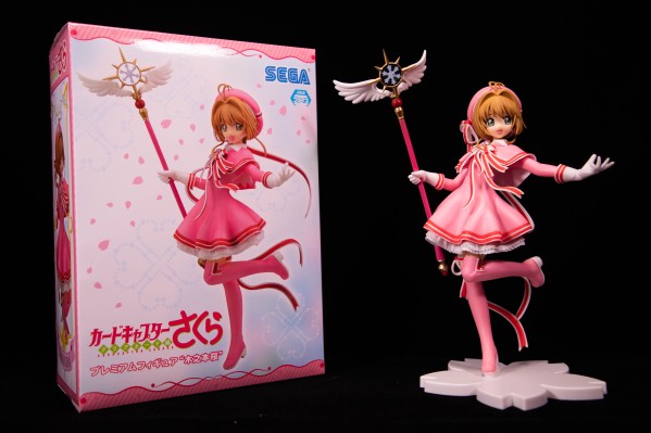 PM 手办 魔卡少女樱 Clear Card编 木之本樱