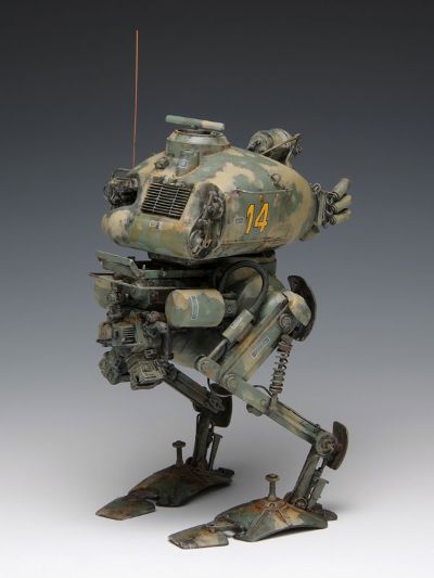 Maschinen Krieger Custer