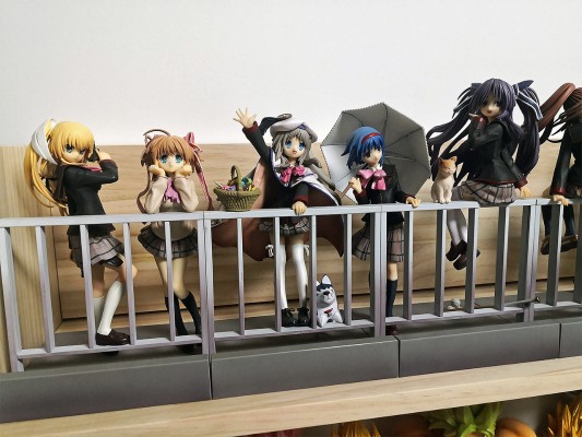 Little Busters! Complete Figure 2 Little Busters! 笹瀬川佐々美