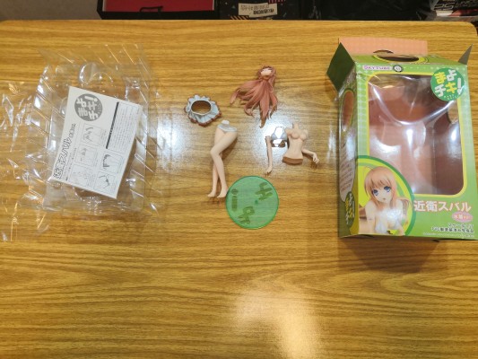 迷茫管家与懦弱的我 近卫昴 泳装版