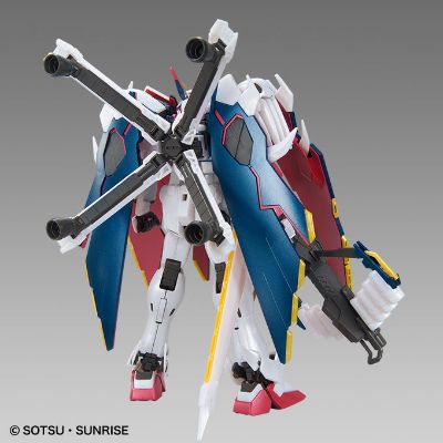 MG 机动战士海盗高达 钢铁之7人  XM-X1 海盗高达X1全武装型 Extra Finish