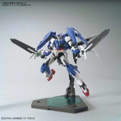 HGBD 1/144 00高达王牌潜行者