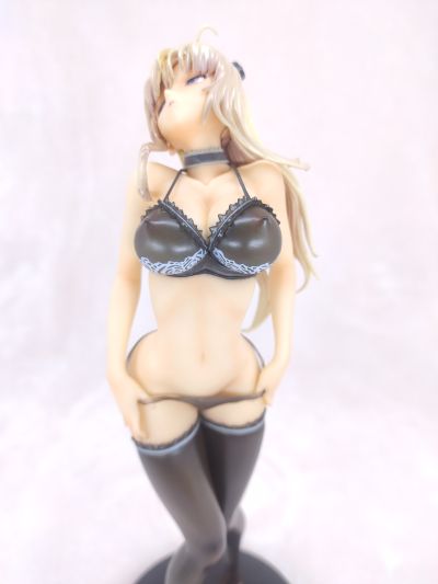 女仆新娘 可变式女仆 津子（封底插画）黑色版
