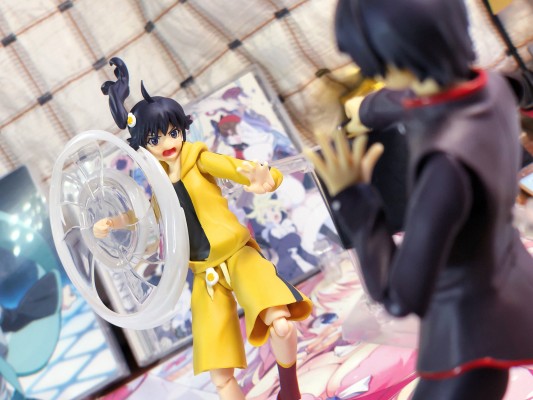 figma 化物語 战场原黑仪
