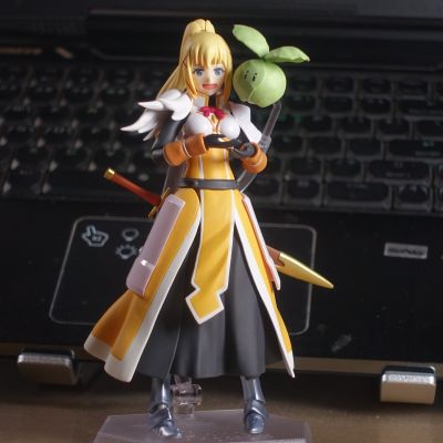 figma#450 为美好的世界献上祝福！ 第三季 达克妮丝