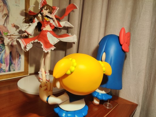 pop子和pipi美的日常 pop子