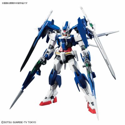 HGBD 1/144 00高达王牌潜行者