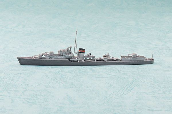 1/700水线系列 No.914 英国海军 驱逐舰 杰维斯号