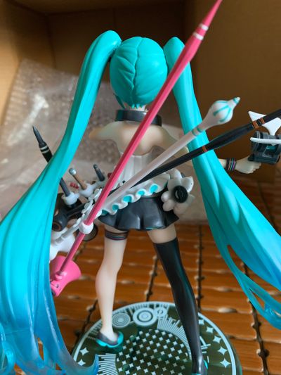 Precious f Vocaloid 初音未来 7net shopping ver.