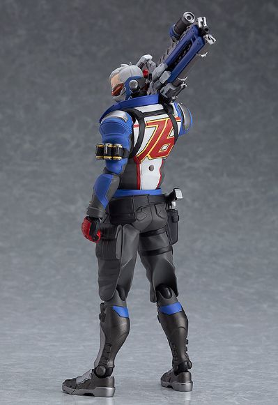 figma #475 守望先锋 士兵76