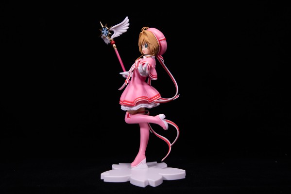 PM 手办 魔卡少女樱 Clear Card编 木之本樱
