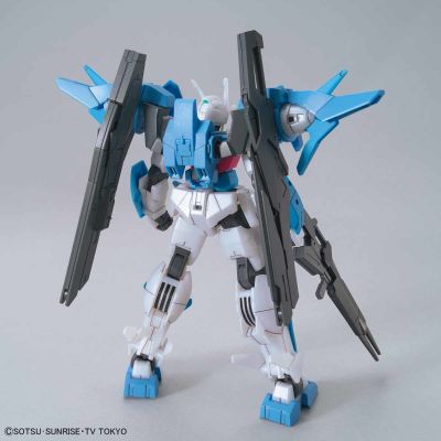 HGBD 1/144 天翔型00高达（超级天翔形态）