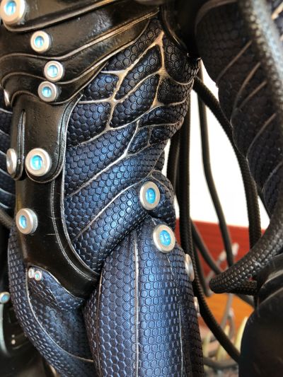 GANTZ:O 冈八郎