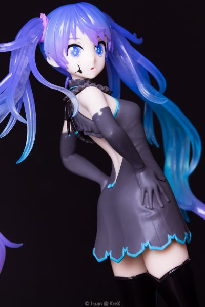 超级景品 初音未来 Project DIVA Arcade Future Tone 初音未来 GHOST