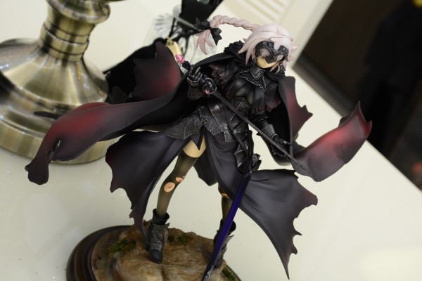 Fate/Grand Order 贞德·达尔克(Alter)  女仆