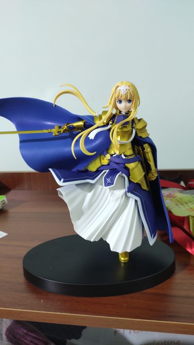 Super Special 系列 刀剑神域Alicization 	爱丽丝·滋贝鲁库