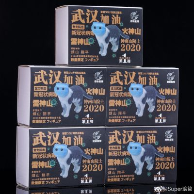 口罩猫