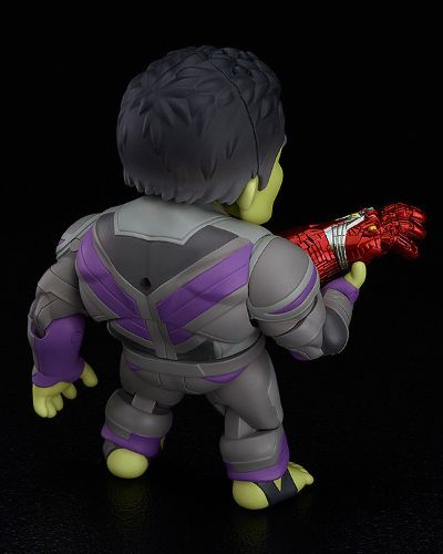 粘土人 #1299 复仇者联盟4：终局之战 浩克 Endgame
