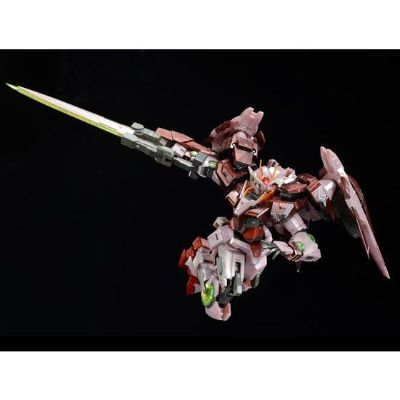 RG 机动战士高达00 GNR-010 强化模组 & GN-0000 00高达 & GN-0000 + GNR-010 00斩击强化模组 Gloss Injection Ver. 