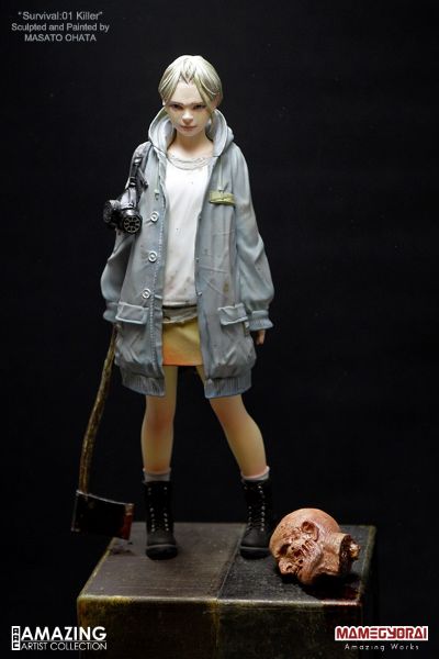 Survival:01 Killer