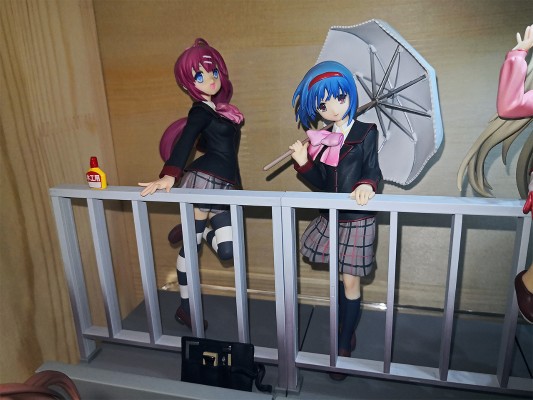 Little Busters! Complete Figure 2 Little Busters! 笹瀬川佐々美