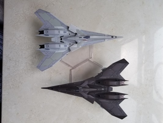 皇牌空战7:未知空域 ADF-11F